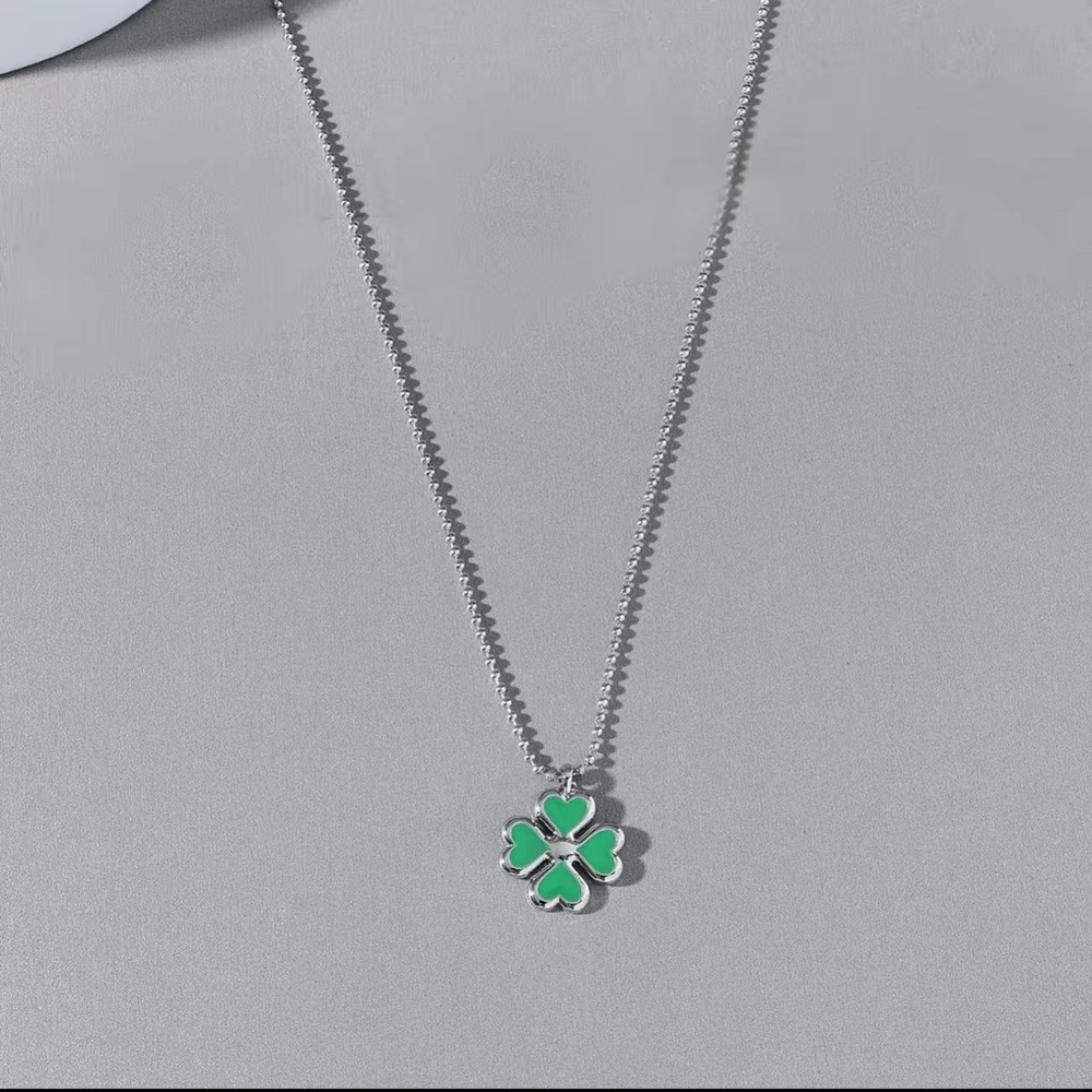 🌟Pick Any 2/$16 Sale St Patrick’s Day Necklace